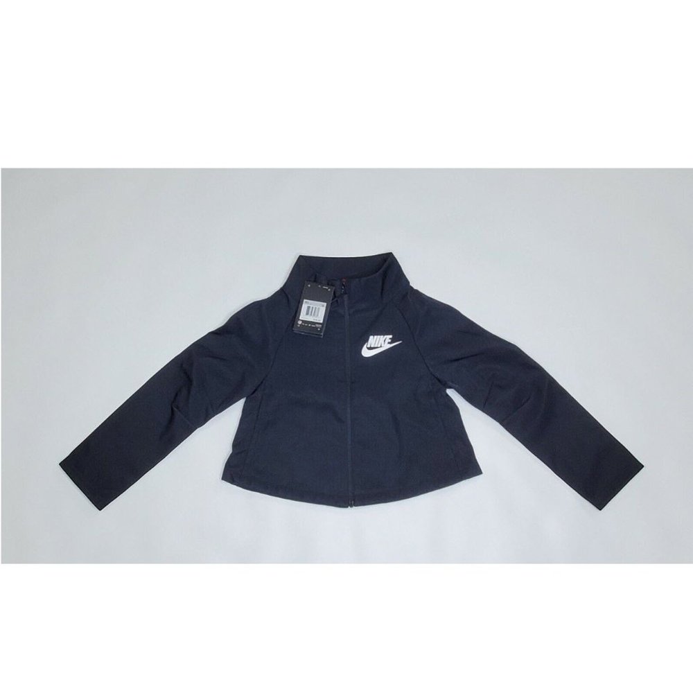 Nike Tech Limit Woven Jacket Big Girls Size XS MSRP $150 Back to School